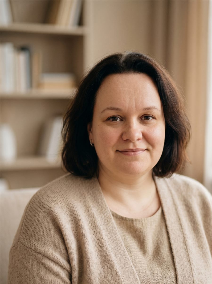 Екатерина Южанинова, психолог